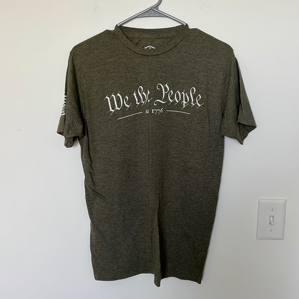 We the People American Tshirt